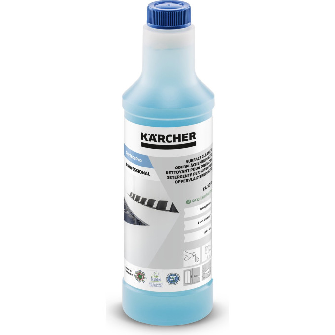 Средство для чистки поверхностей KARCHER SURFACEPRO CA 30 R ECO PERFORM 0.5л 1194321